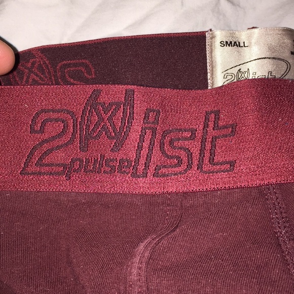 Men’s 2(x)ist Pulse Trunk Briefs underwear Small - Picture 3 of 7